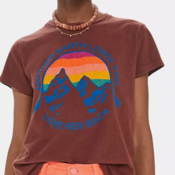 Mother size XS T-Shirt - Picture 1 of 9